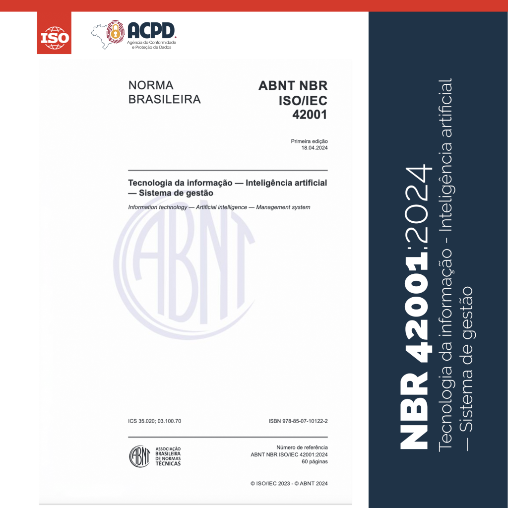 ABNT NBR ISO/IEC 42001:2024